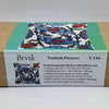 Needlepoint Pillow Kit "Turkish Flowers"