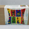 Needlepoint Pillow Kit "Flower Pots"