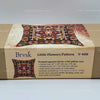 Needlepoint Pillow Kit "Little Flowers Pattern"
