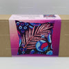 Needlepoint Pillow Kit "Feather"