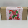 Needlepoint Pillow Kit "Décor of Roses"