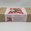 Needlepoint Pillow Kit "Décor of Roses"