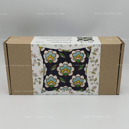 Needlepoint Pillow Kit "Magic Garden"
