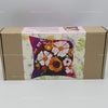 Needlepoint Pillow Kit "Wildflowers"