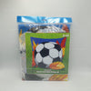 Cross Stitch Pillow Kit "Soccer"