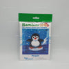 DIY Needlepoint Kit "Penguin" 5.9"x5.9"