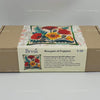 Needlepoint Pillow Kit "Bouquet of Poppies"