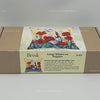 Needlepoint Pillow Kit "Large Whites on Poppies"