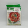 DIY Needlepoint Kit "Poppy" 5.9"x5.9"