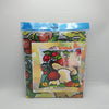Cross Stitch Pillow Kit "Mushrooms"