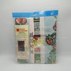Cross Stitch Pillow Kit "Mushrooms"