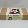 Needlepoint Pillow Kit "Christmas Flowers"