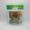 DIY Needlepoint Kit "Sunflower" 5.9"x7.9"