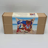 Needlepoint Pillow Kit "Bear the Sailor"