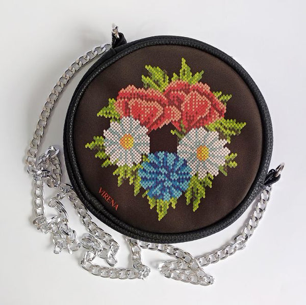 Women's bag for bead embroidery!