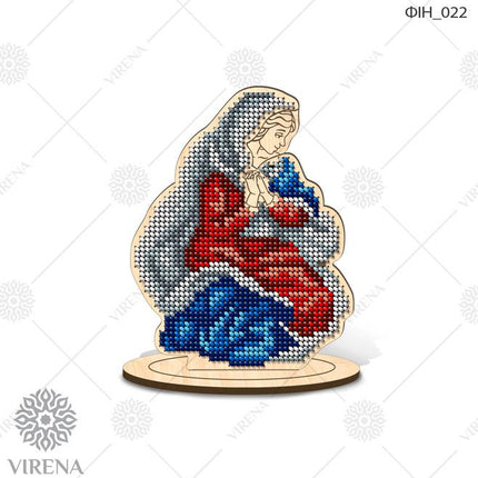 DIY Christmas decoration kit "ФІН_022"
