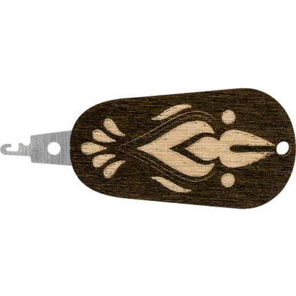 Wood Needle threader
