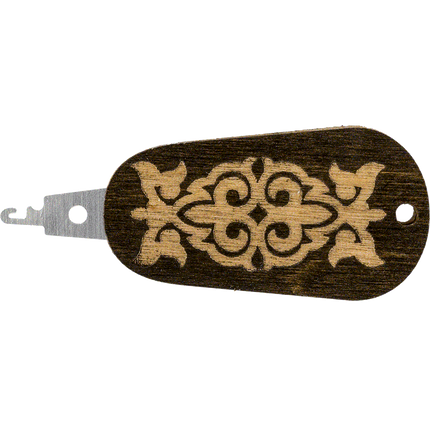 Wood Needle threader
