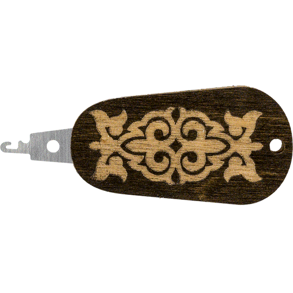 Wood Needle threader