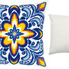 Needlepoint Pillow Kit "Fire and ice"