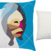 Needlepoint Pillow Kit "Strength"