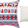 Needlepoint Pillow Kit "Winter Deer"