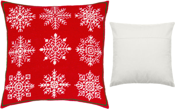 Needlepoint Pillow Kit 