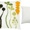 Cross Stitch Pillow Kit "Natures lines"