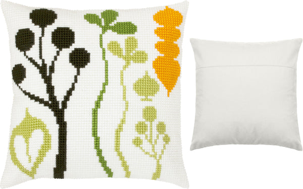 Cross Stitch Pillow Kit 