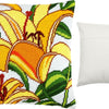 Needlepoint Pillow Kit "Lilies"