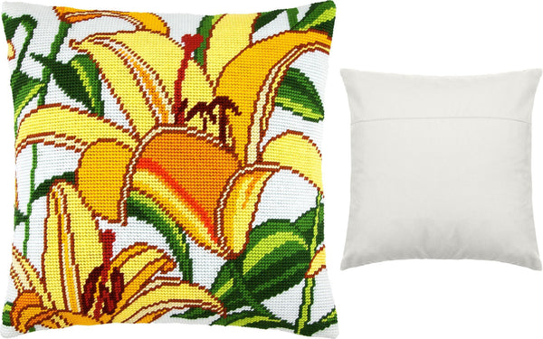 Needlepoint Pillow Kit 