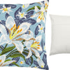 Needlepoint Pillow Kit "White Lilies"