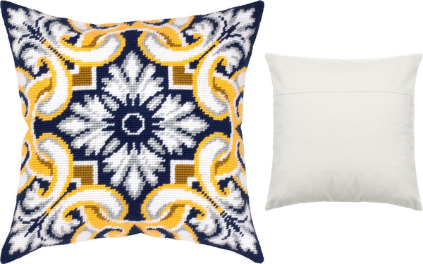 Needlepoint Pillow Kit 