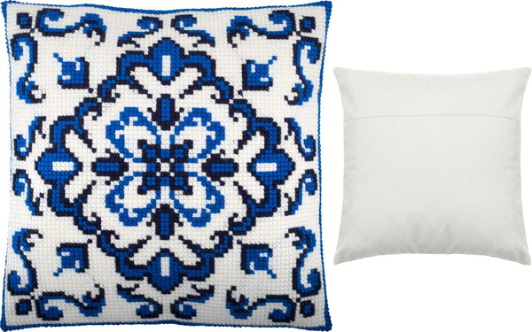 Cross Stitch Pillow Kit 