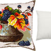 Needlepoint Pillow Kit "Autumn mood"