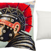Needlepoint Pillow Kit "Roman Centurion"