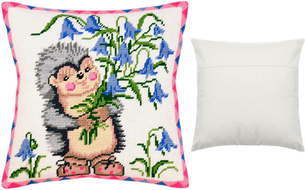 Needlepoint Pillow Kit 