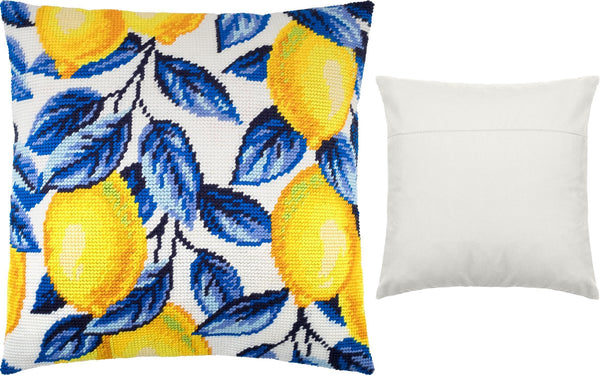 Needlepoint Pillow Kit 