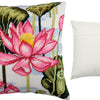 Needlepoint Pillow Kit "Lotus"