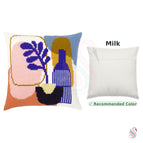 Kit + backing Milk V