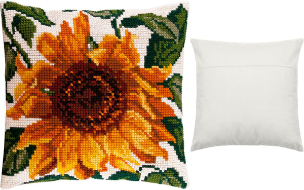 Cross Stitch Pillow Kit 