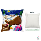Kit + backing Milk V