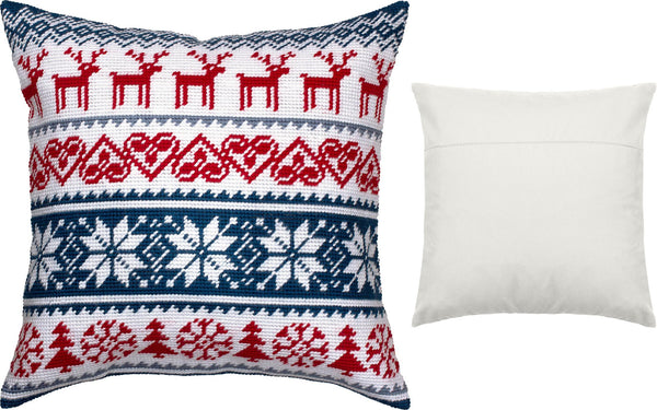 Needlepoint Pillow Kit 