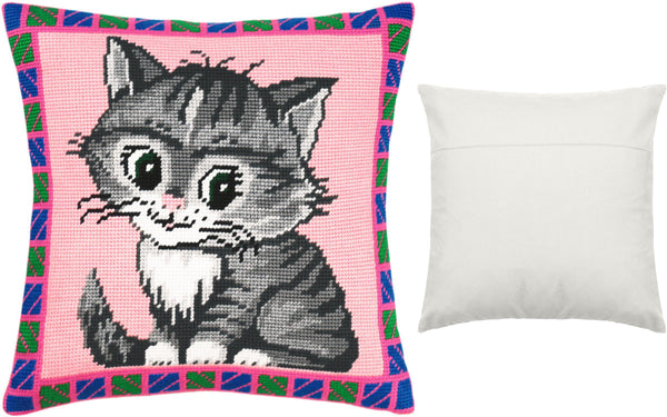 Needlepoint Pillow Kit 