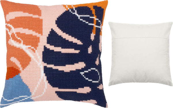 Cross Stitch Pillow Kit 