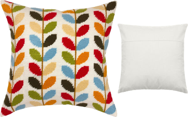 Needlepoint Pillow Kit 