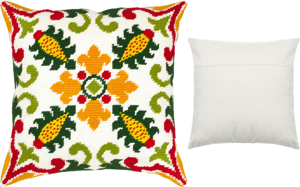 Needlepoint Pillow Kit 