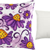 Needlepoint Pillow Kit "Echinacea"
