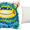 Needlepoint Pillow Kit "Little Monster"