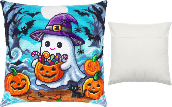 Needlepoint Pillow Kit 